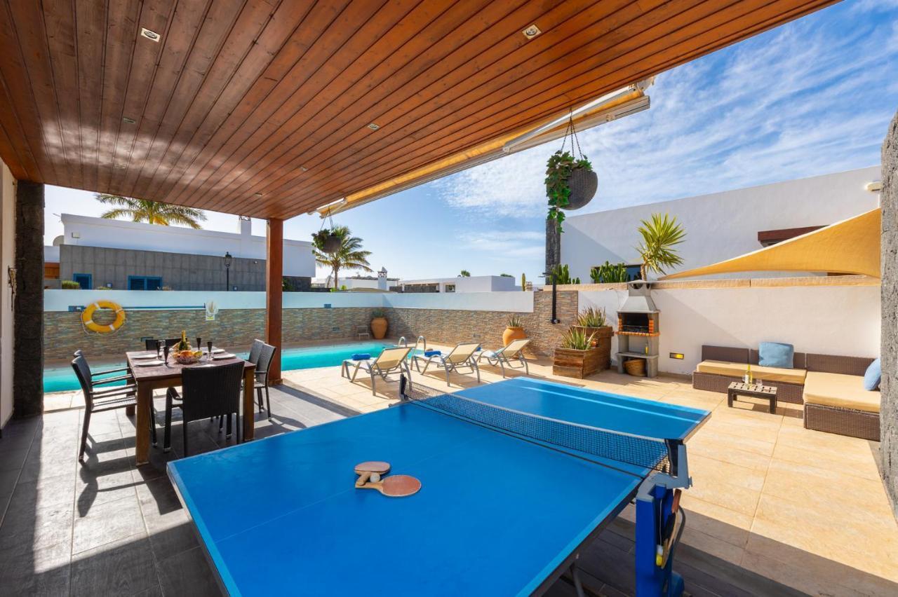 Villa Sal Marina Puerto del Carmen  Exterior photo